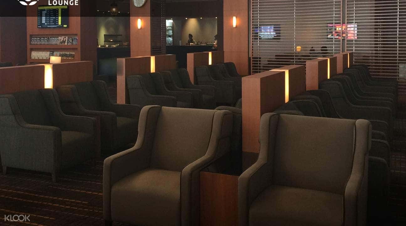 Indira Gandhi International Airport Lounge Service by Plaza Premium Lounge2