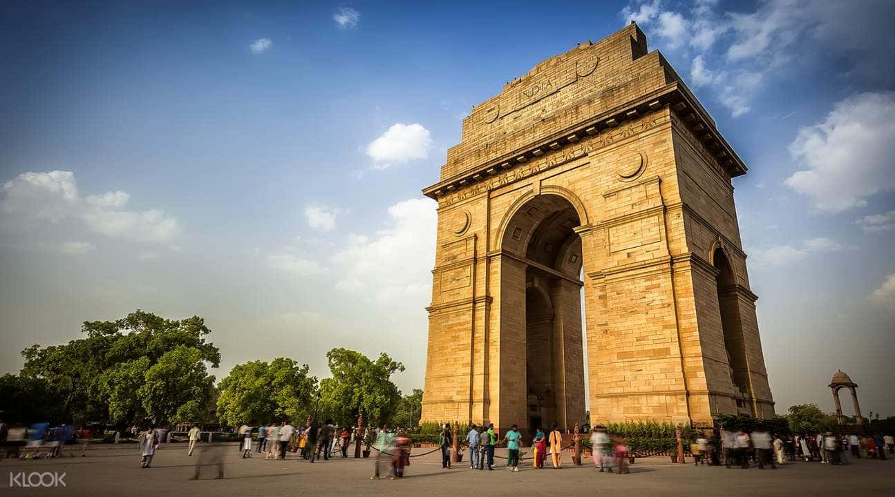 Islamic Heritage Tour in Delhi2