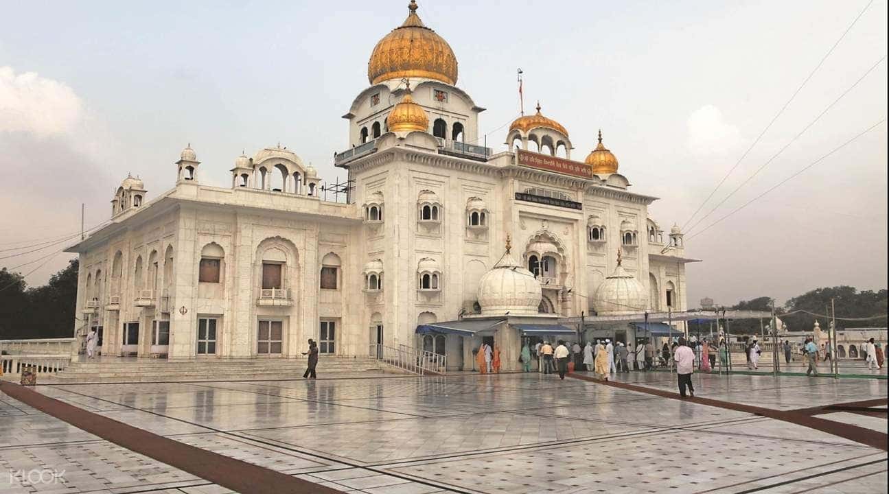 Islamic Heritage Tour in Delhi3