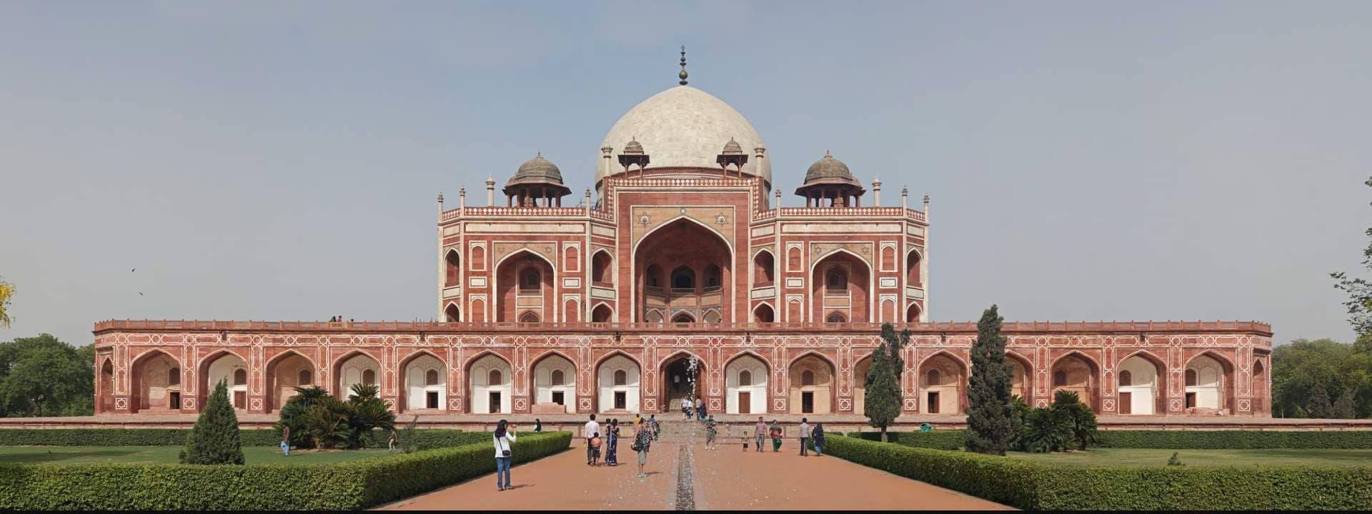 Islamic Heritage Tour in Delhi