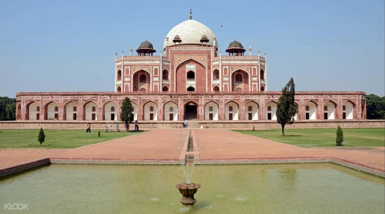 Islamic Heritage Tour in Delhi1