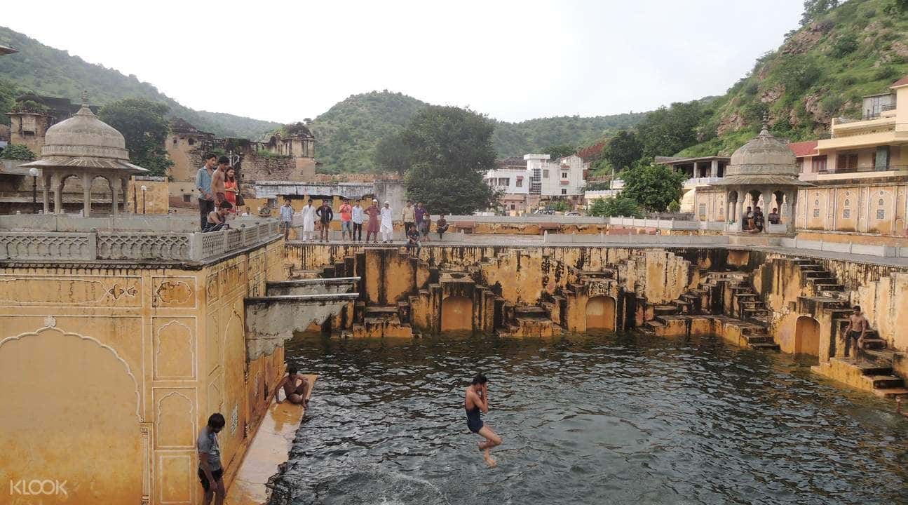 Jaipur Amer Fort Heritage Walking Tour2