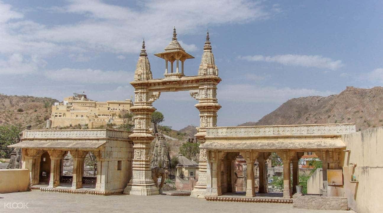 Jaipur Amer Fort Heritage Walking Tour4