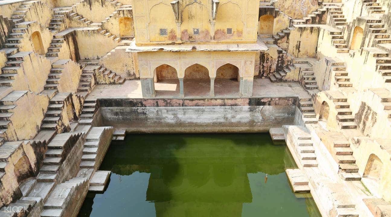 Jaipur Amer Fort Heritage Walking Tour1