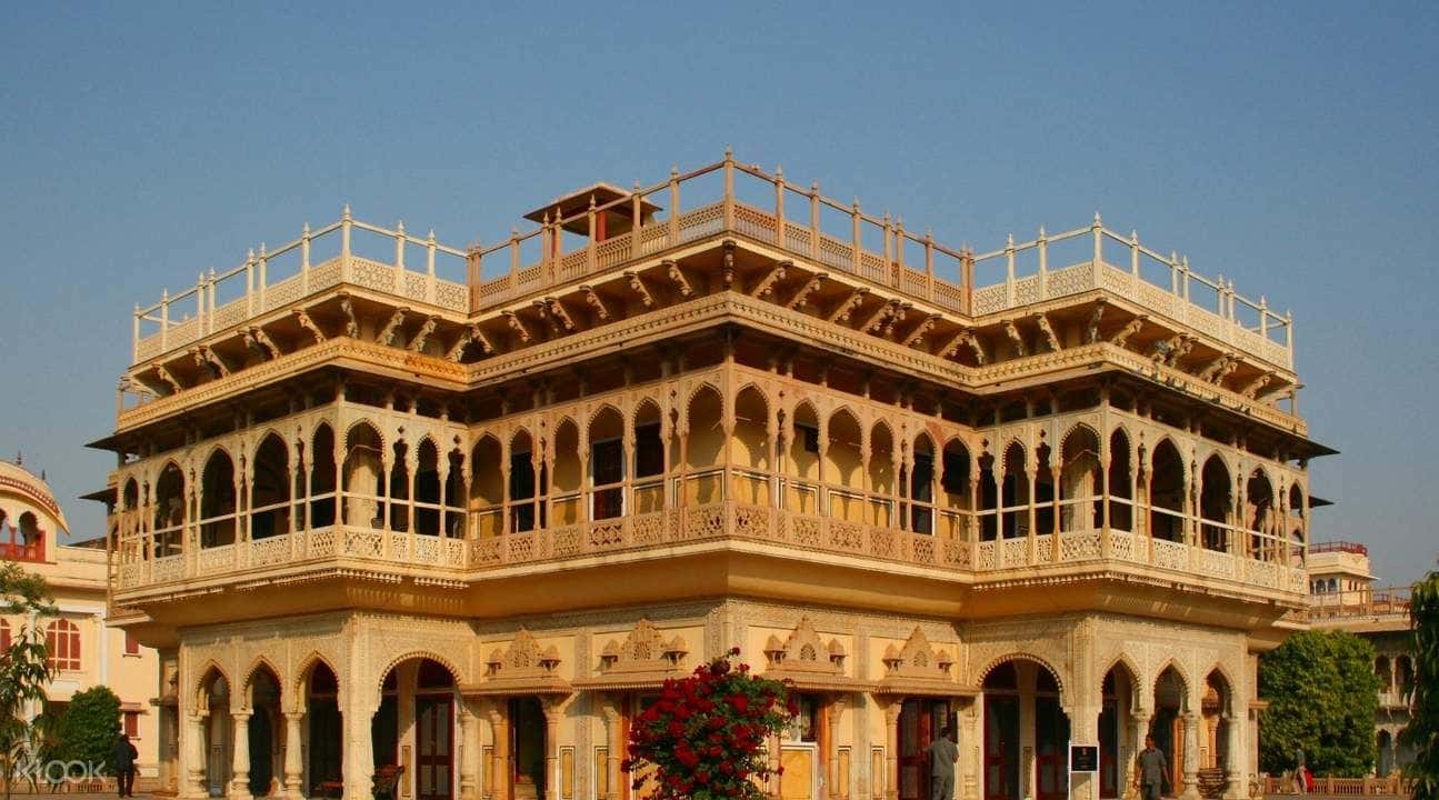 Jaipur City Heritage Tour (Half Day/Full Day)1