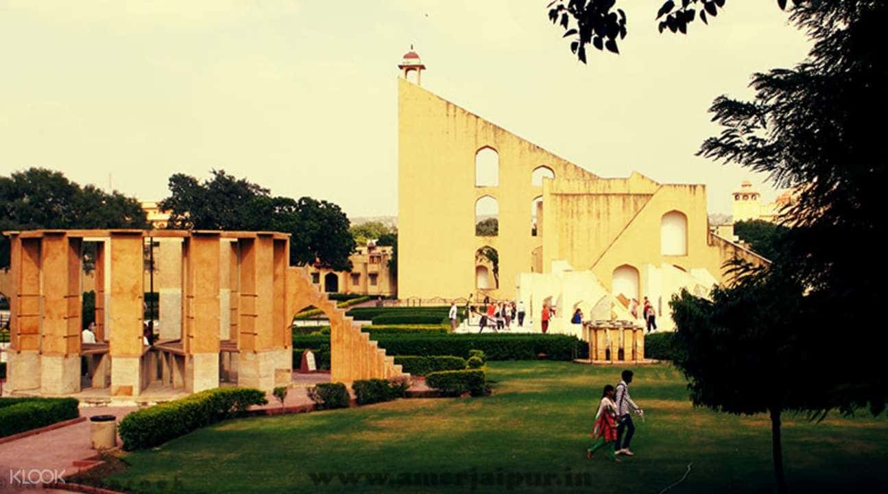Jaipur Day Tour from Delhi By Express Train3