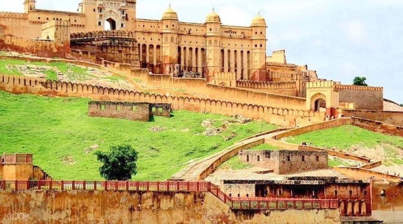 Jaipur Day Tour from Delhi By Express Train4