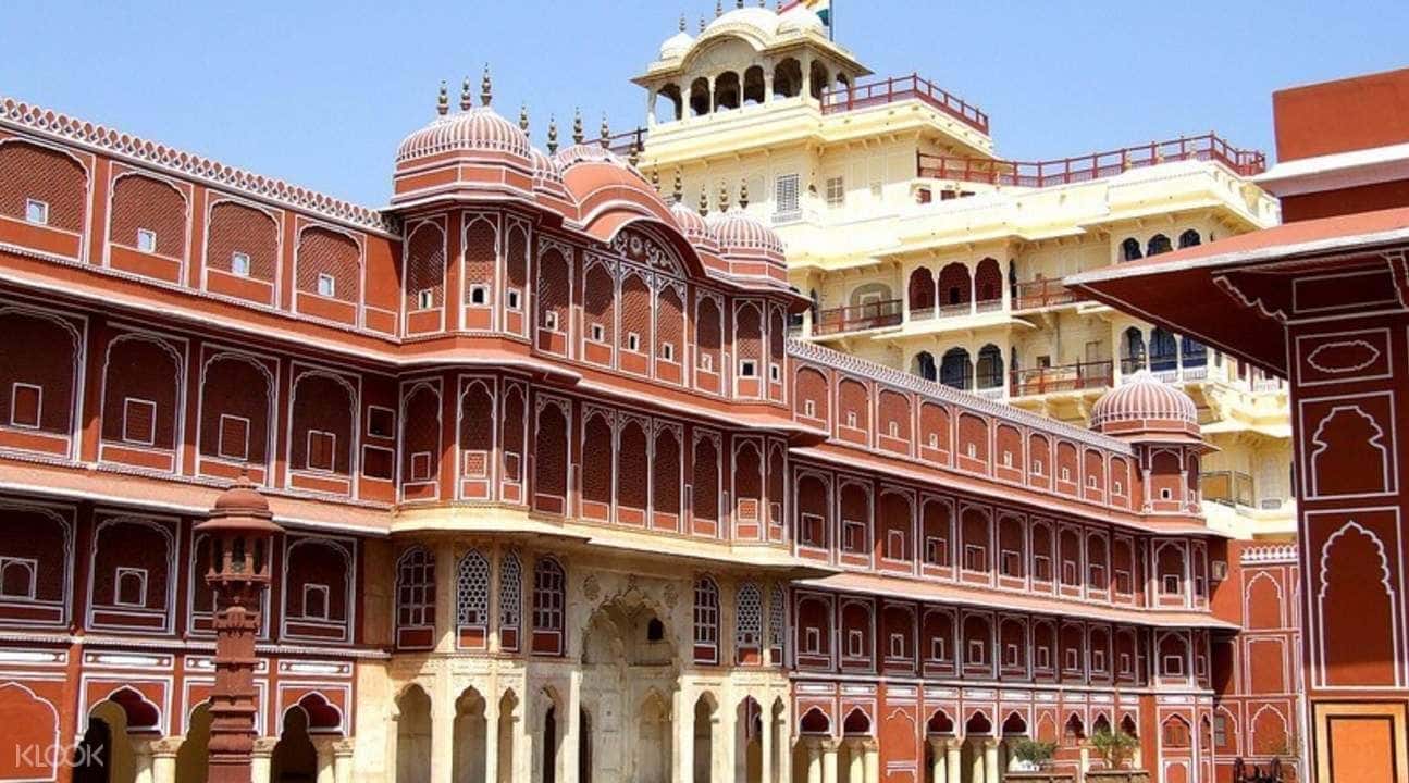 Jaipur Day Tour from Delhi By Express Train2