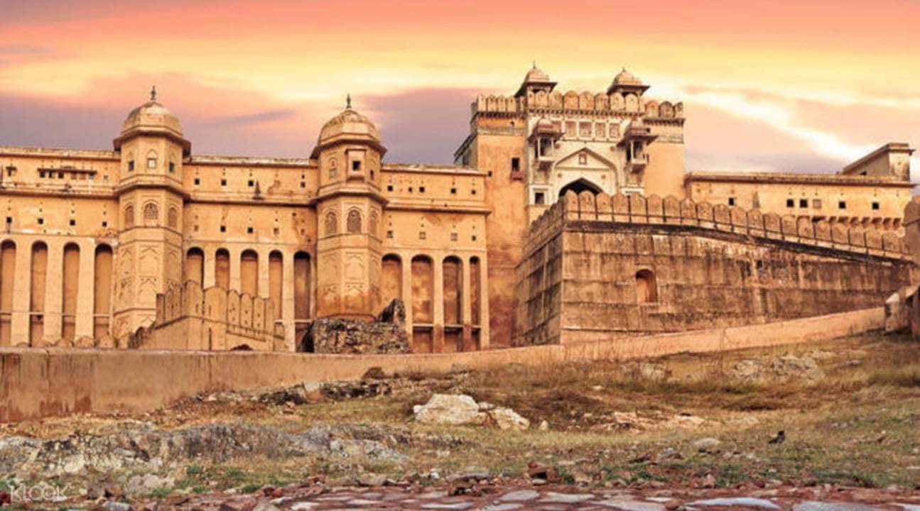 Jaipur Day Tour from Delhi By Express Train1
