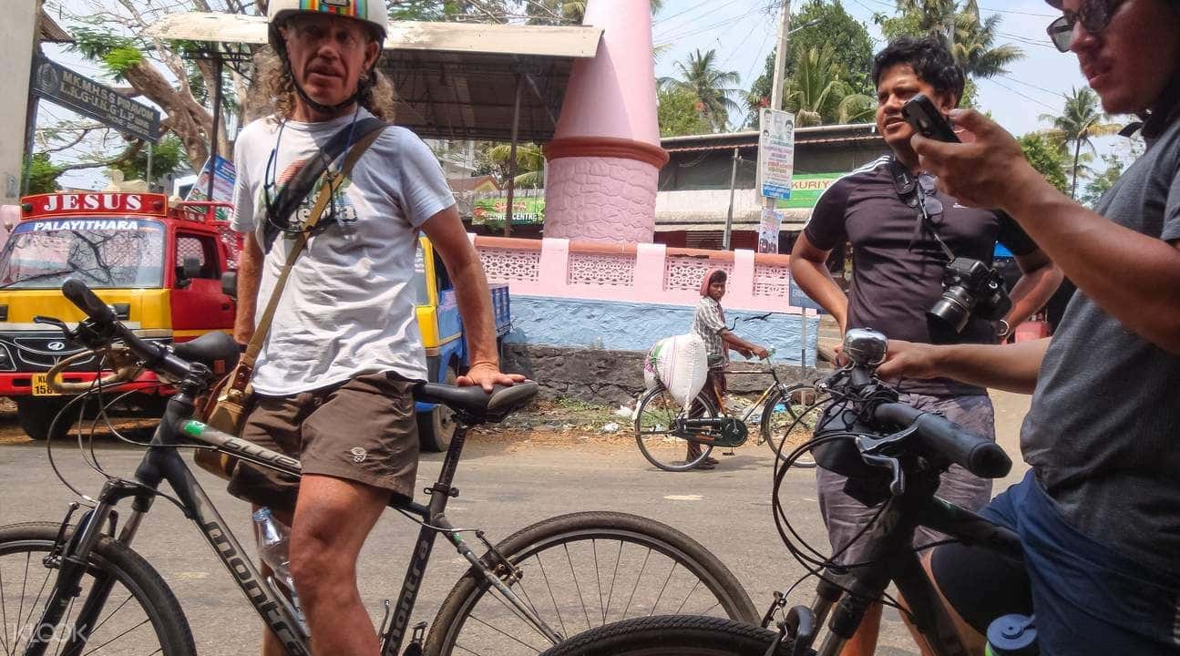 Jaipur Morning Bicycle Tour1