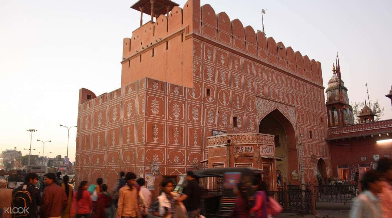 Jaipur Morning Bicycle Tour3