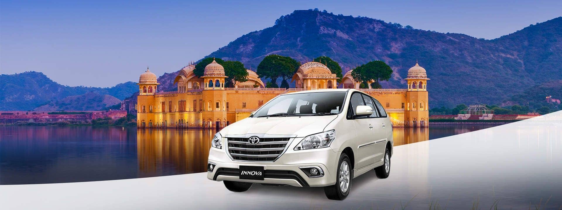 Jaipur Private Car Charter