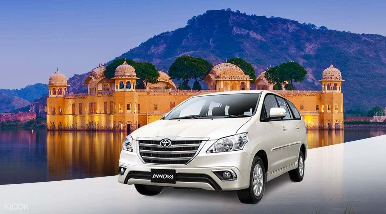 Jaipur Private Car Charter1