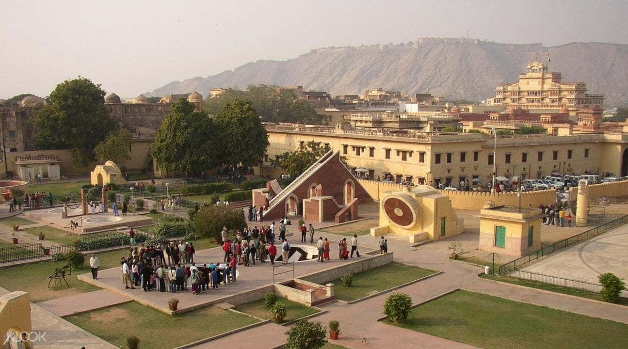 Jaipur Private Day Tour from Delhi2