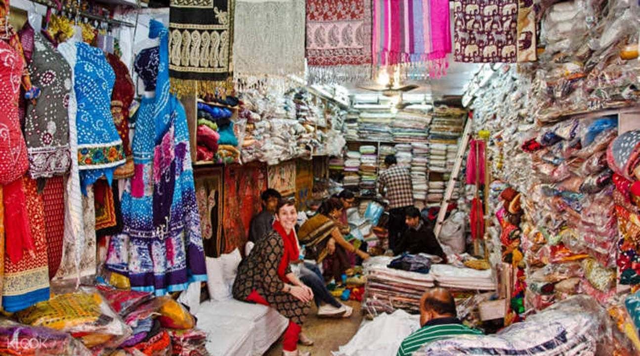 Jaipur Private Shopping Tour2