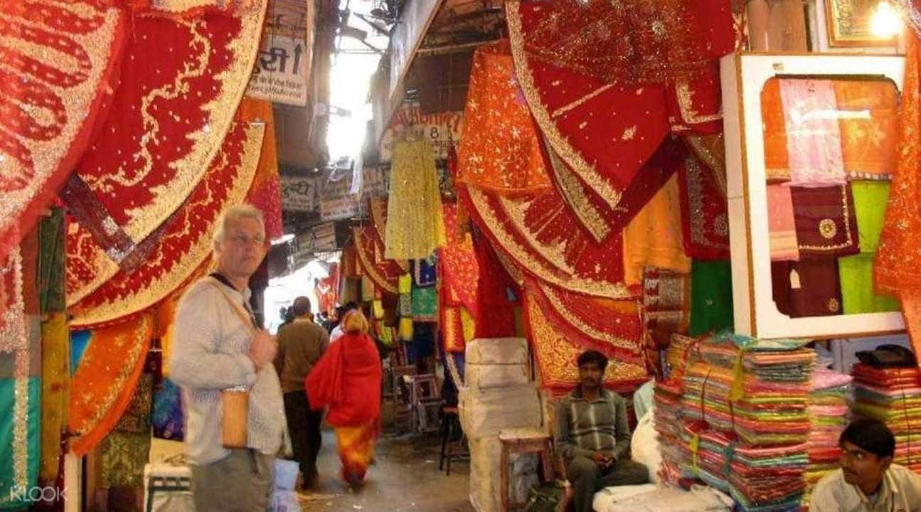 Jaipur Private Shopping Tour4