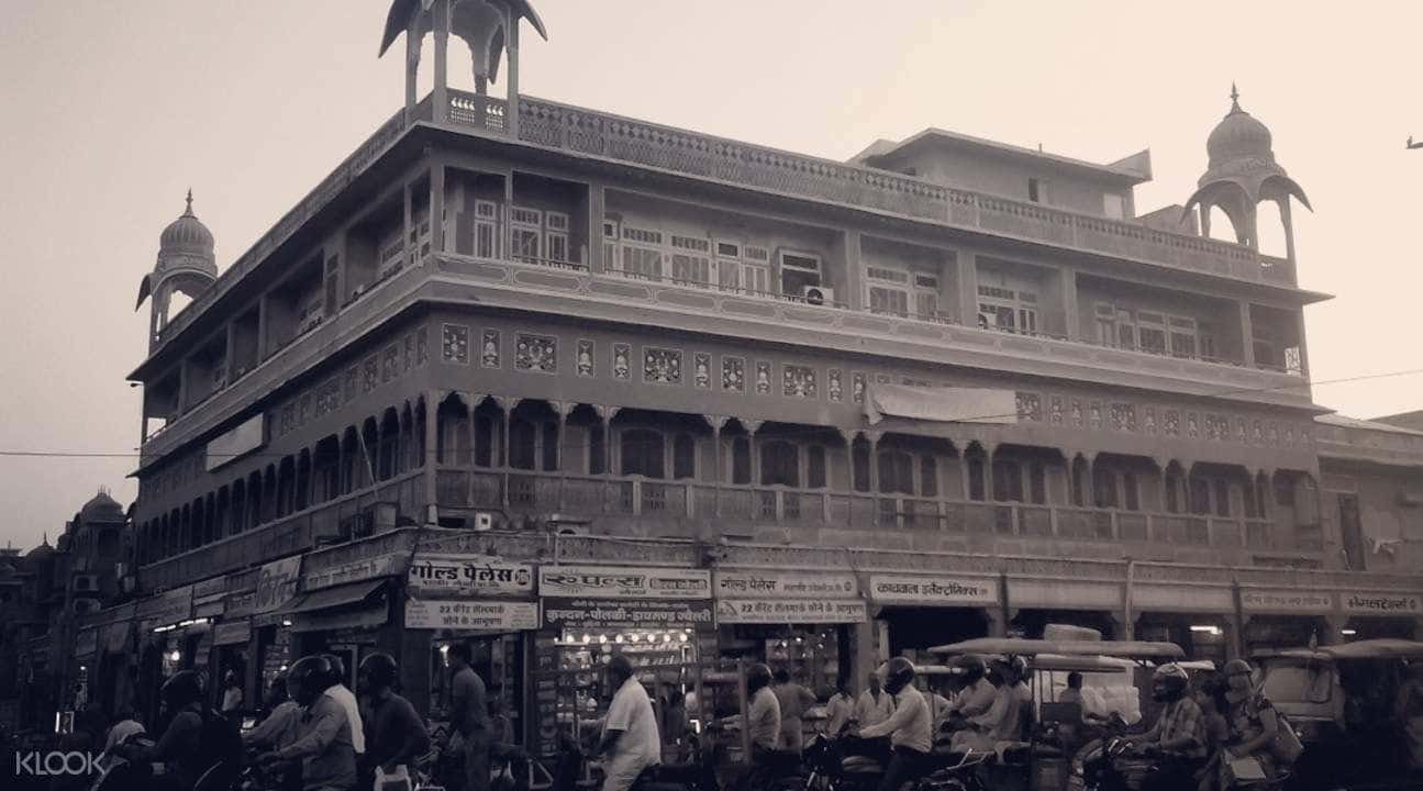 Jaipur Tuk Tuk Tour2