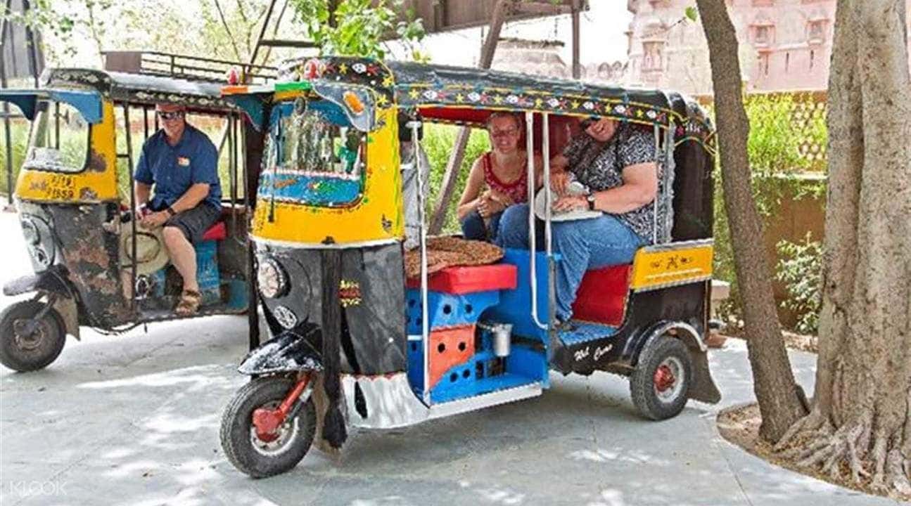 Jaipur Tuk Tuk Tour1