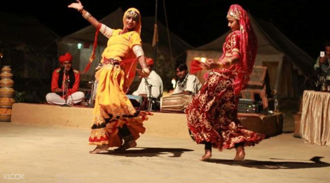 Jaisalmer Camel Safari Tour4