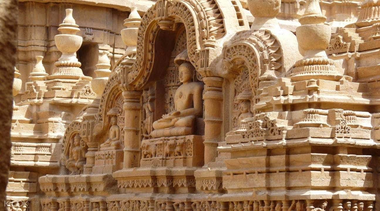 Jaisalmer Early Morning Jain Temples Tour3