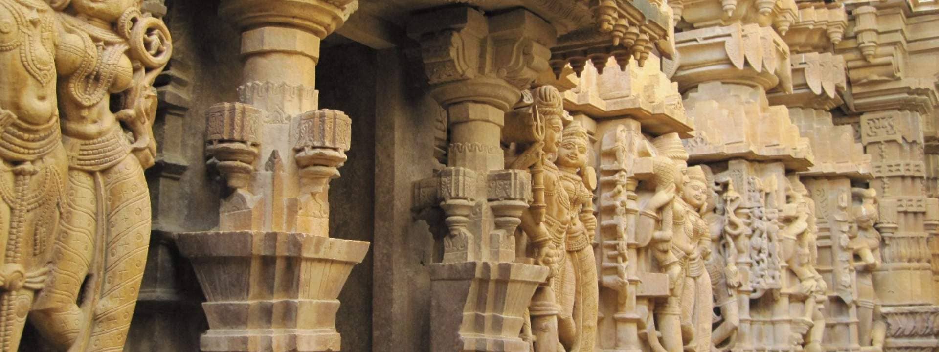 Jaisalmer Early Morning Jain Temples Tour