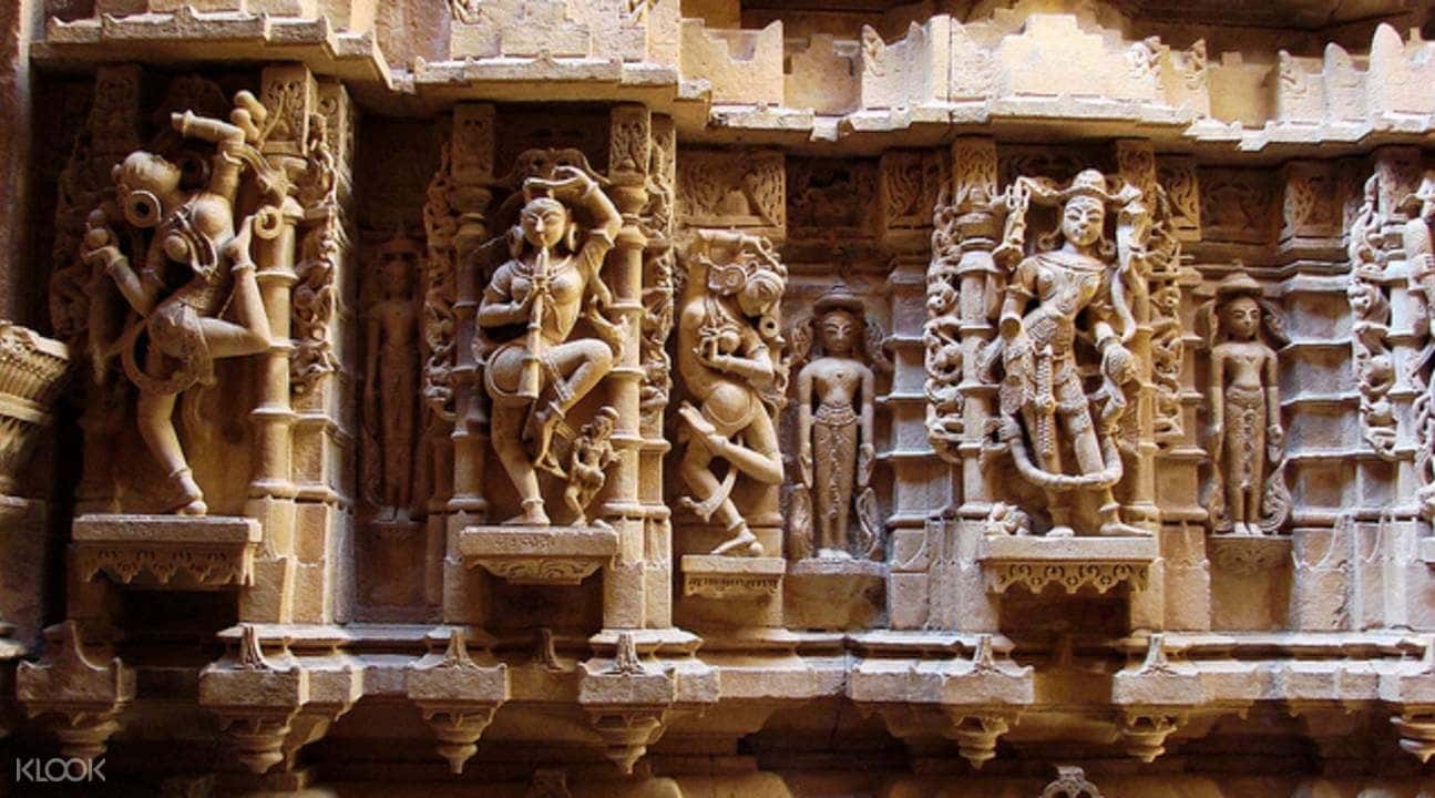 Jaisalmer Early Morning Jain Temples Tour2