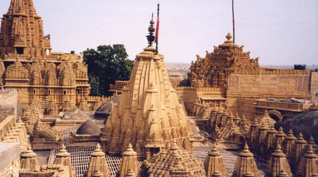 Jaisalmer Early Morning Jain Temples Tour4