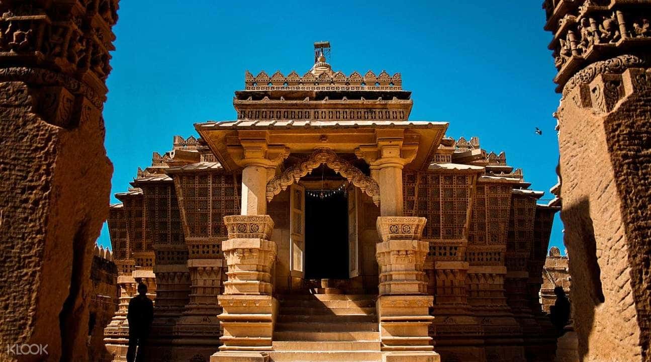 Jaisalmer Early Morning Jain Temples Tour1