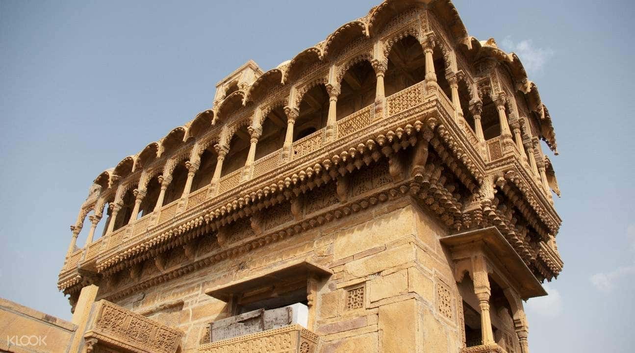 Jaisalmer Heritage Walking Tour1