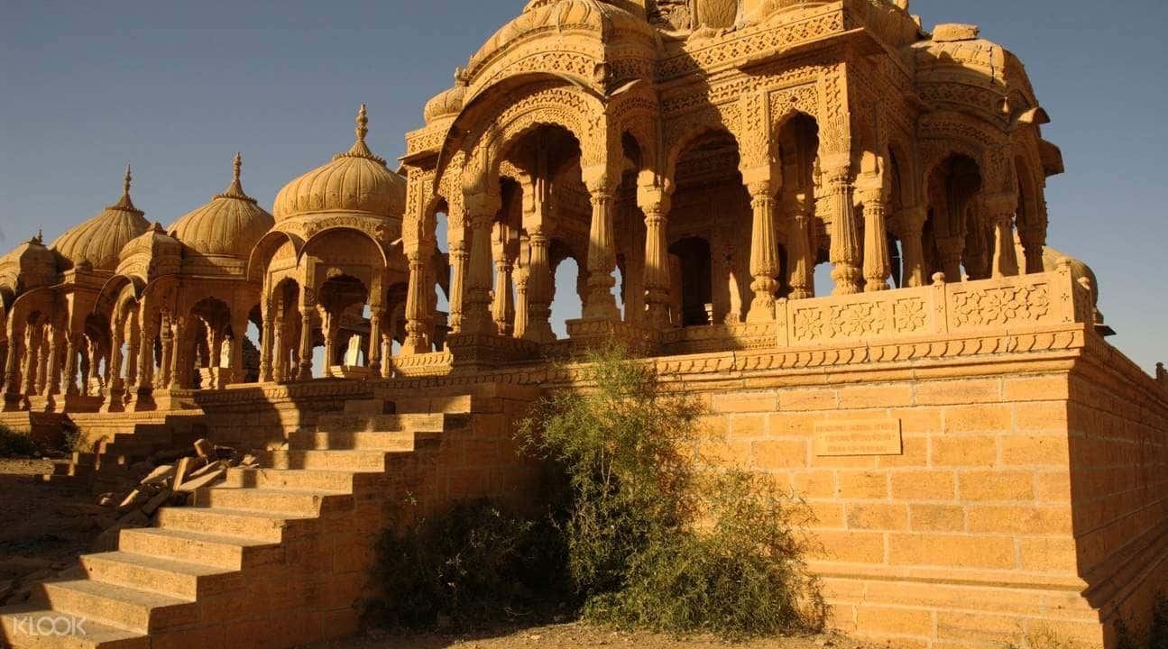 Jaisalmer Heritage Walking Tour2