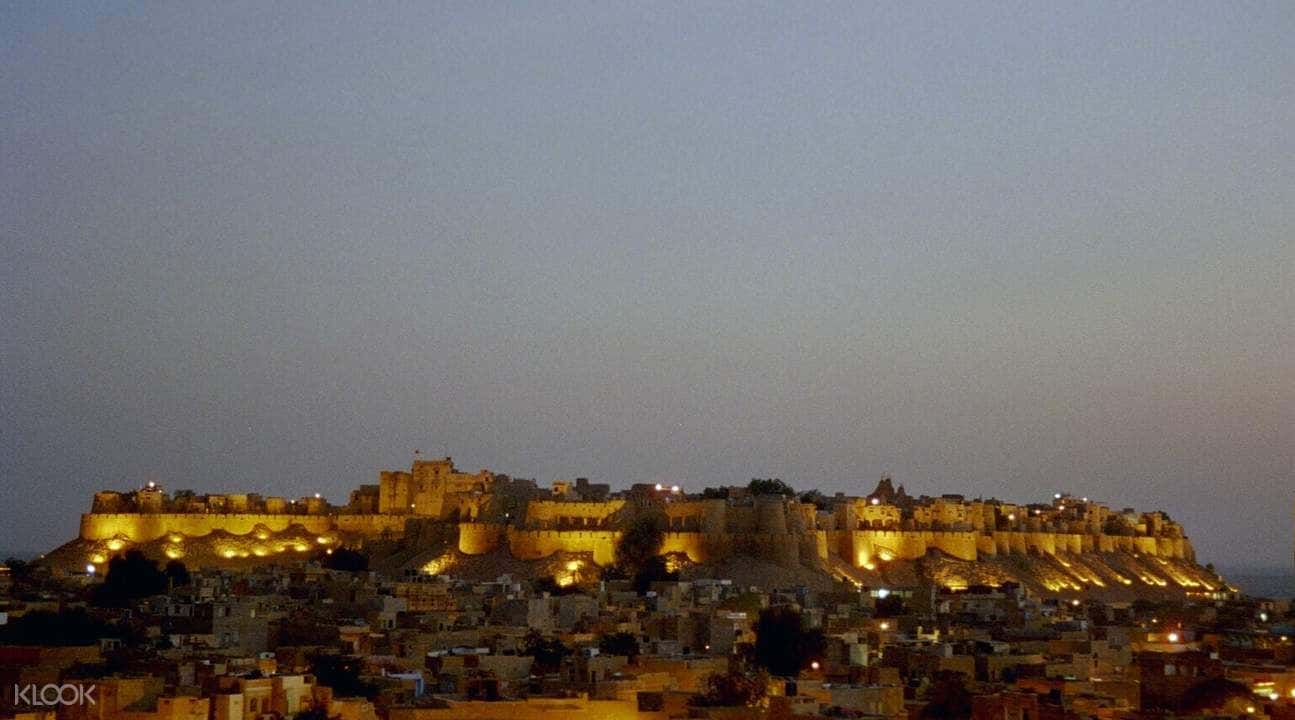 Jaisalmer Night Walking Tour2
