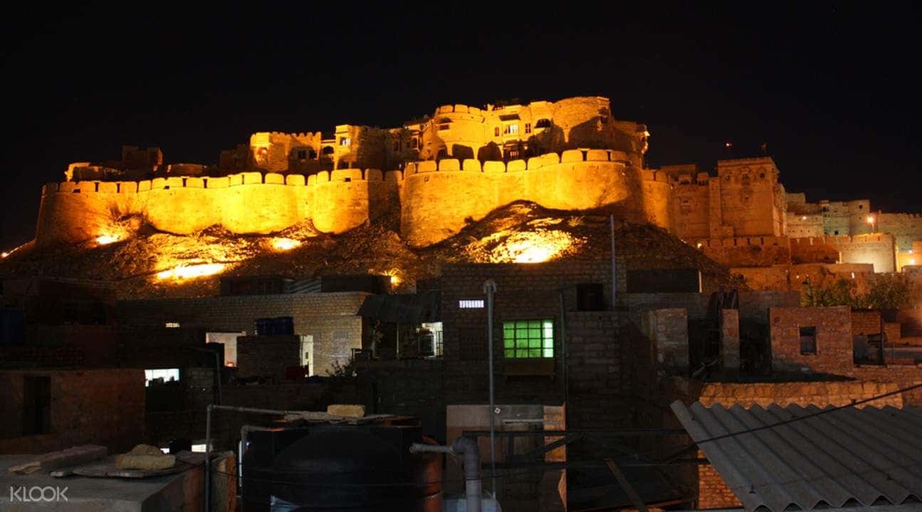 Jaisalmer Night Walking Tour1