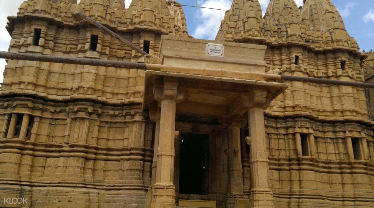Jaisalmer Private Car Charter1