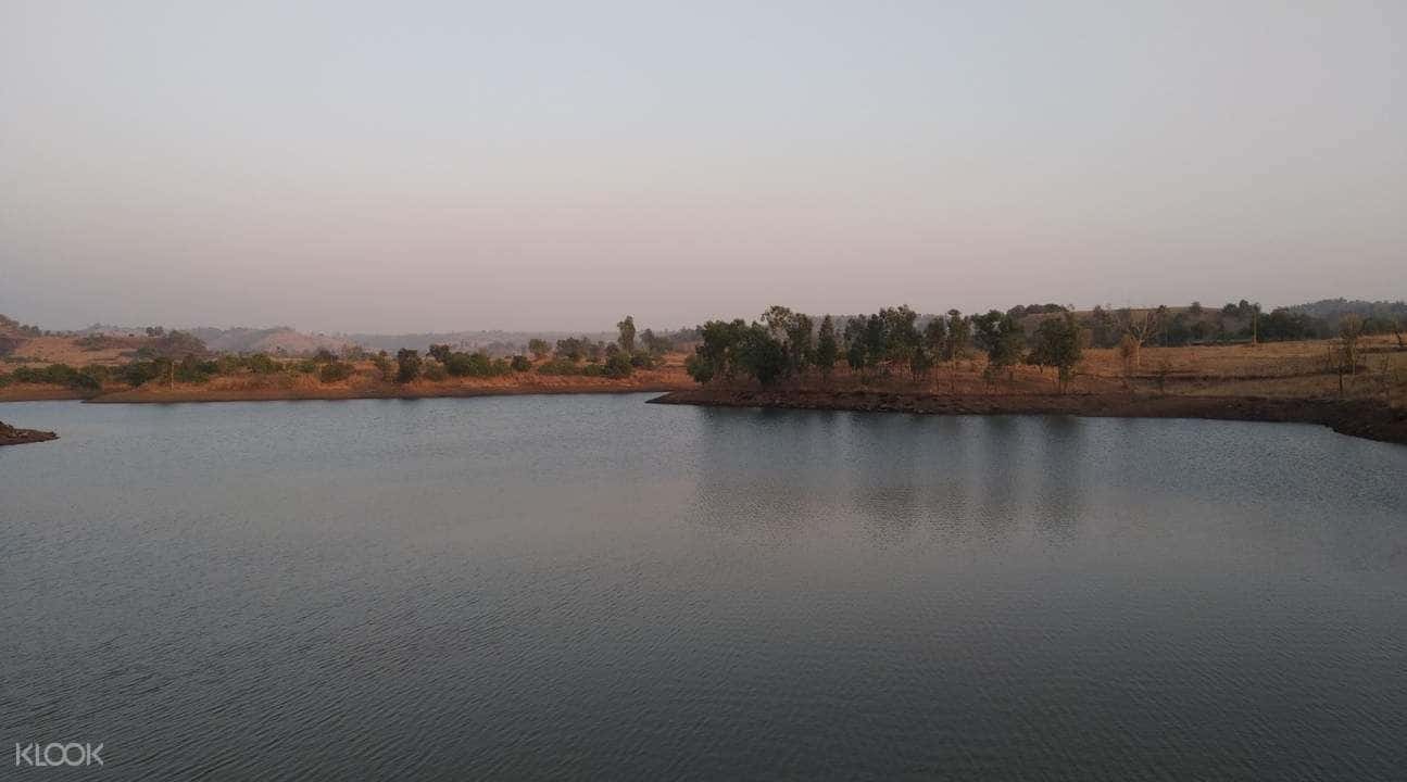 Jawhar Lakeside Camping Experience from Mumbai3