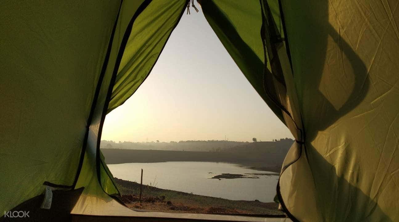 Jawhar Lakeside Camping Experience from Mumbai1