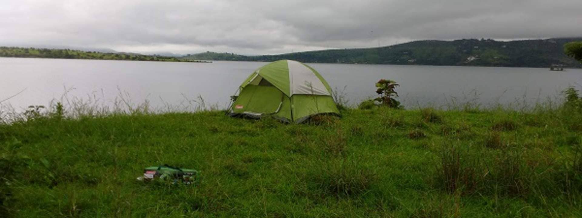 Jawhar Lakeside Camping Experience from Mumbai
