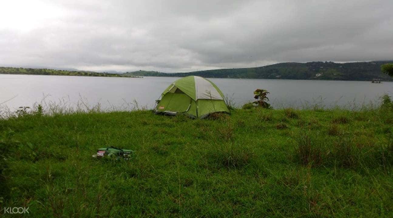 Jawhar Lakeside Camping Experience from Pune3