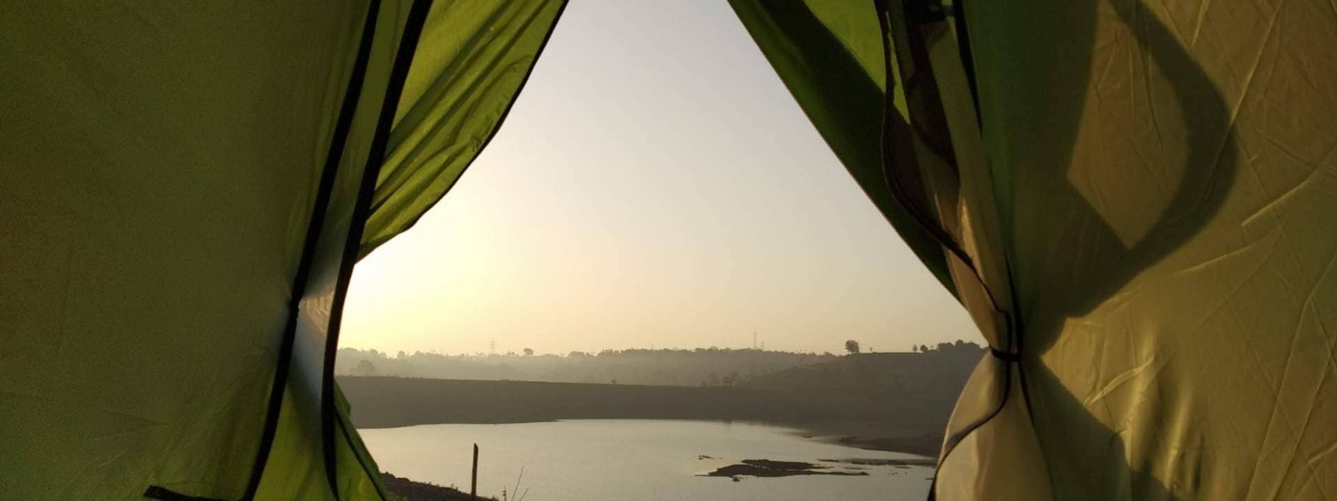 Jawhar Lakeside Camping Experience from Pune