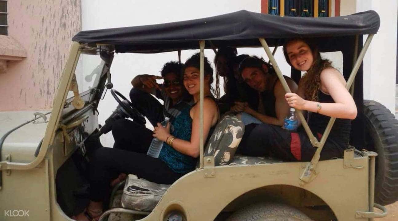 Jeep Safari Experience In Pushkar1
