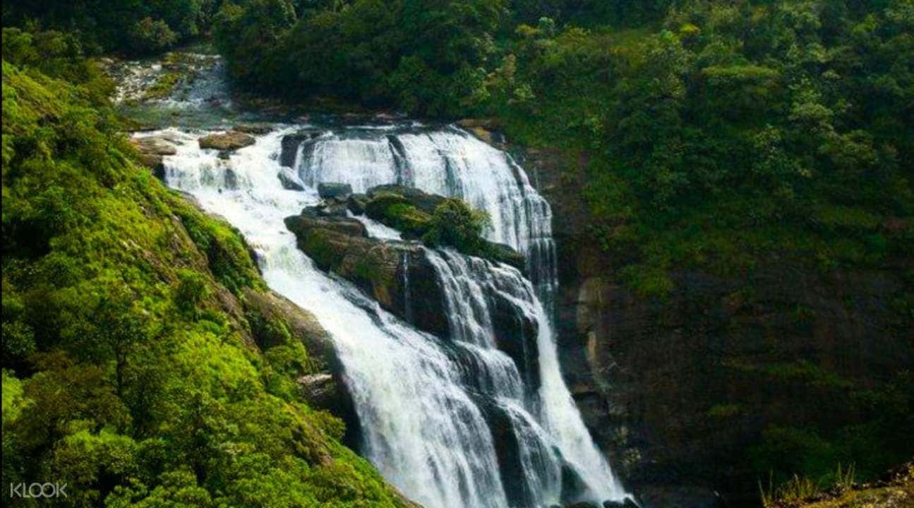 Jeep Safari To Mallali Waterfalls3
