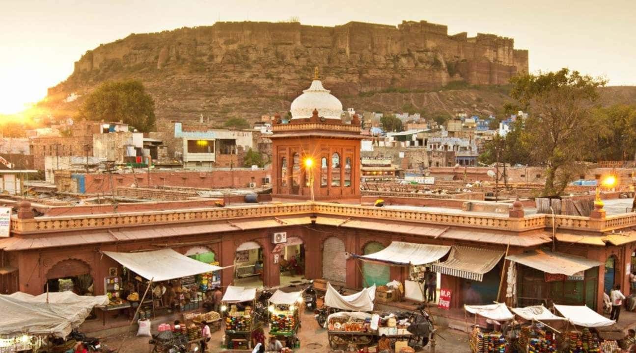 Jodhpur Bazaar Walking Tour1