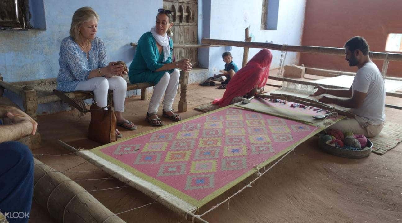 Jodhpur Bishnoi Villages Half Day Safari2