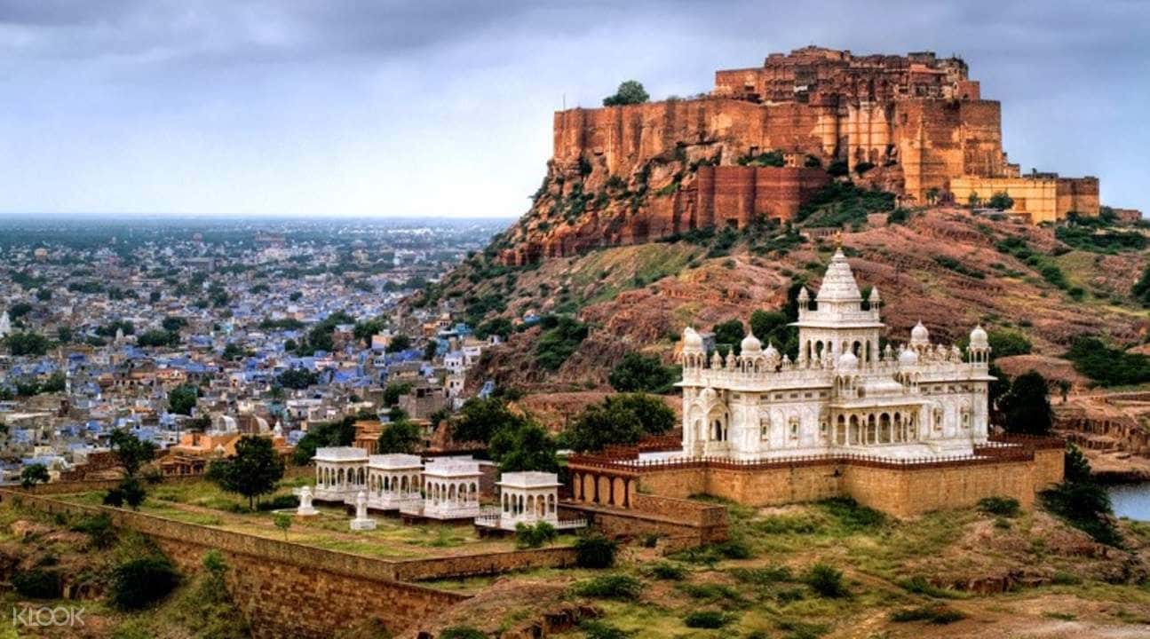 Jodhpur City Sightseeing Day Tour1