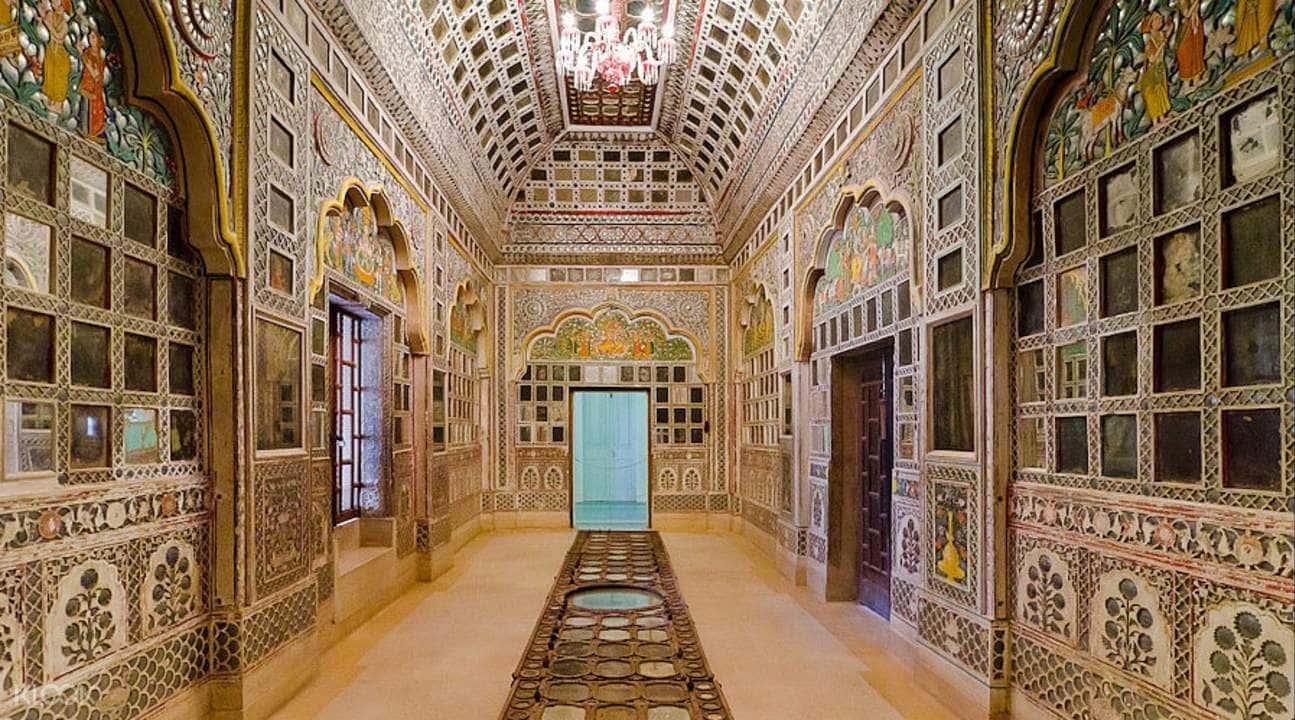 Jodhpur Mehrangarh Fort and Jaswant Thada Half Day Tour3