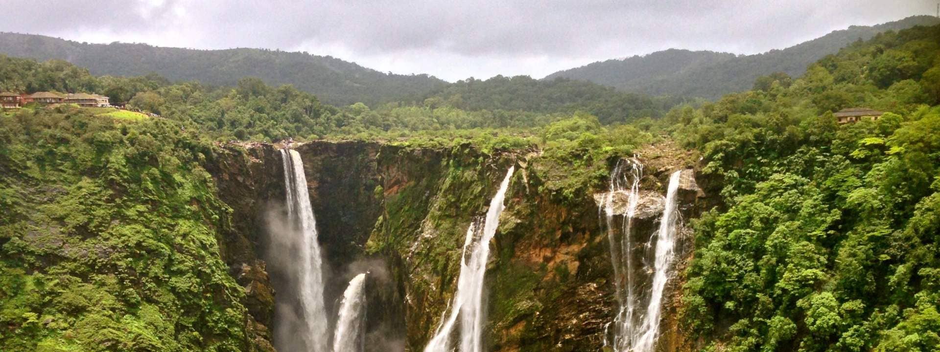 Jog Falls Private Day Tour