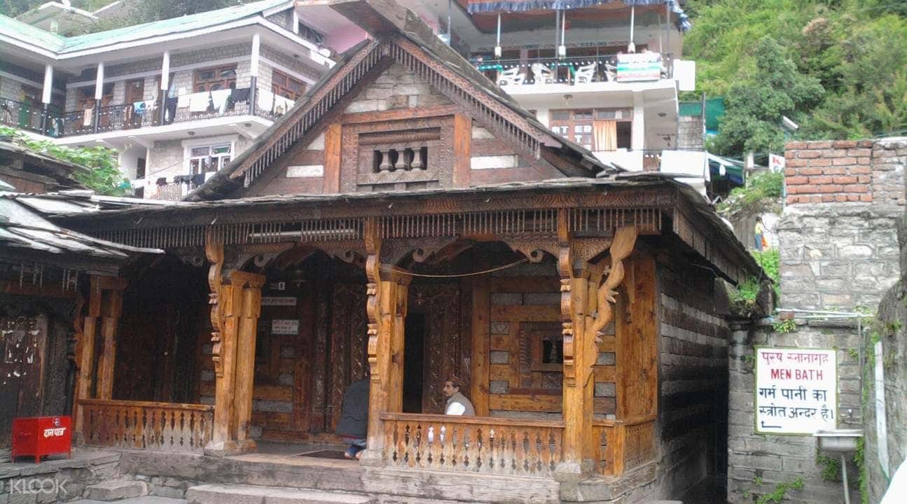 Jogini Waterfall Trek from Manali4