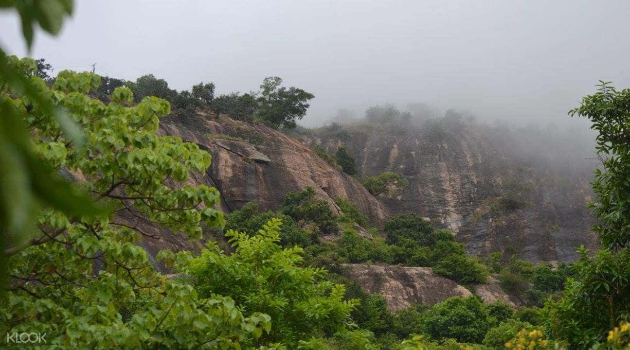 Kabbal Durga Sunrise Trek from Bangalore1