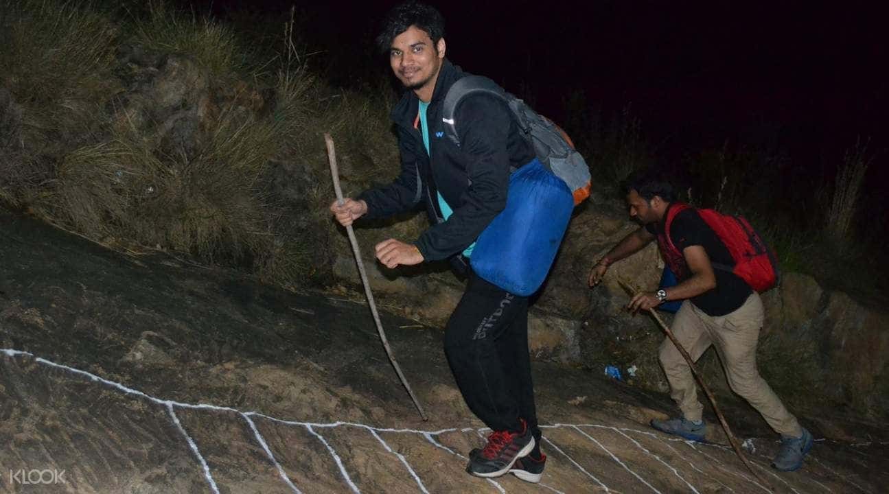 Kabbal Durga Sunrise Trek from Bangalore2