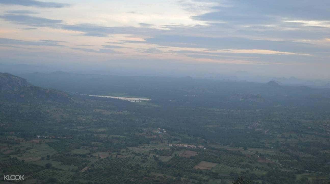 Kabbal Durga Sunrise Trek from Bangalore4