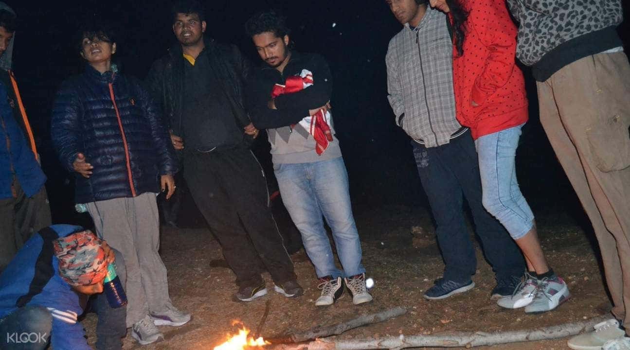 Kabbal Durga Sunrise Trek from Bangalore3